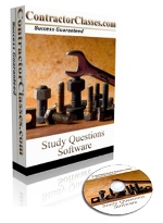 Florida Contractor License Exam Study Questions