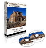 "Florida Contractor License Exam" Practice Exam Software