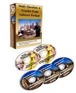 Florida Contractor License Exam Study Questions & Practice Exams Software Package