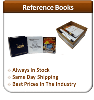 Exam Reference Book Set