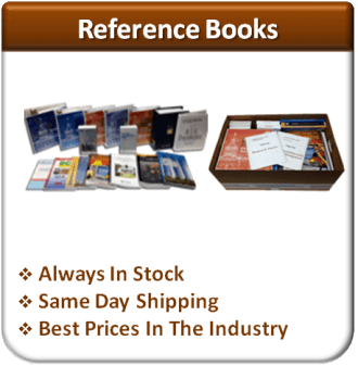 Exam Reference Book Set