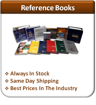 Exam Reference Book Set