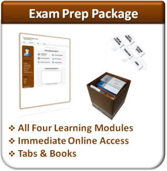 Exam Prep Package