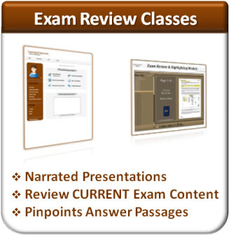 “Exam Review & Highlighting Guide” Videos
