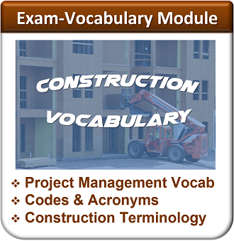 “Exam-Vocabulary” Module