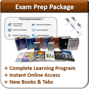 Contractor Classses Exam Prep Package