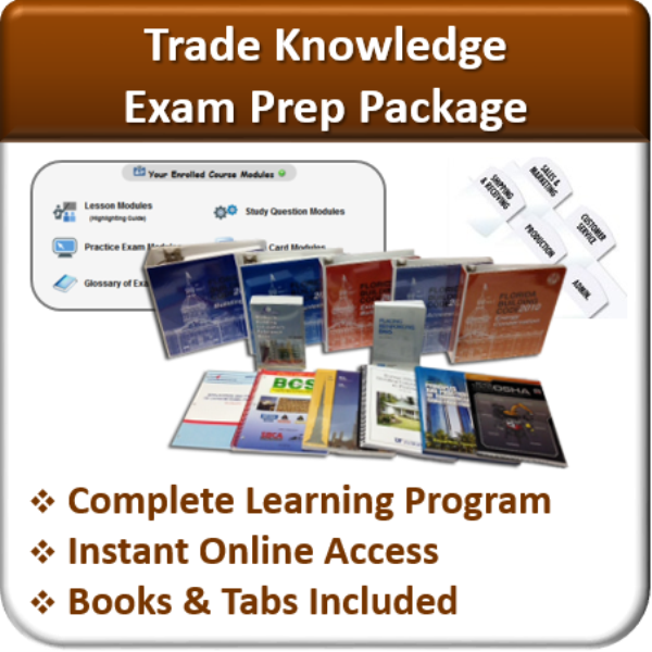 Exam-Prep-Package-Trade-Knowledge