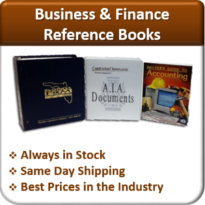 Contractor Classes Business & Finance Reference Books