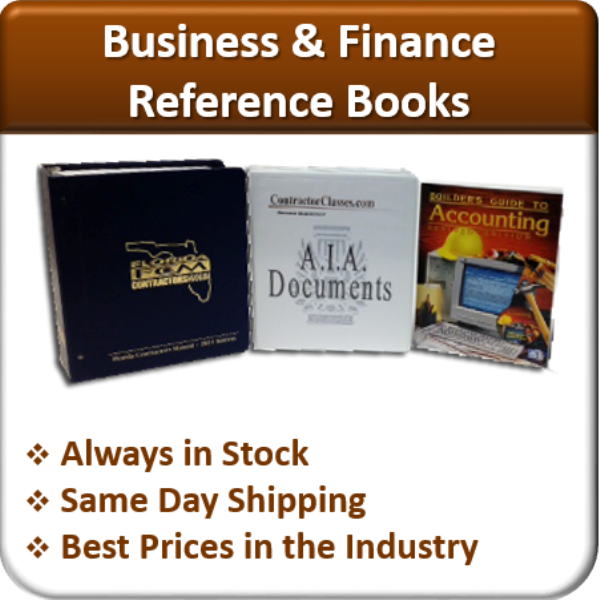 Exam Reference Books Set (Business &Finance)