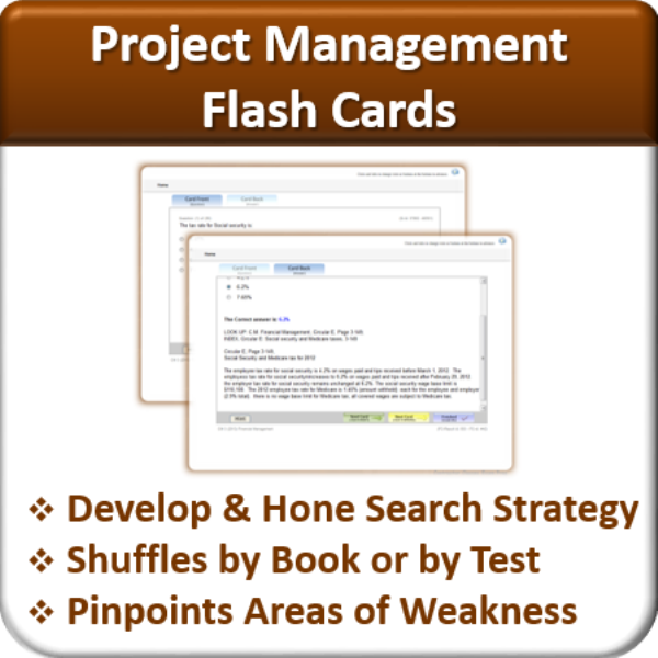 Flash-Cards-Project-Management