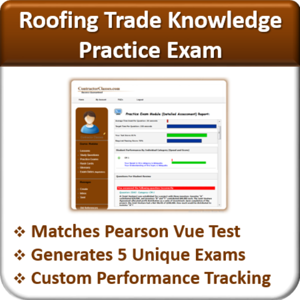 Practice-Exam-Roofing