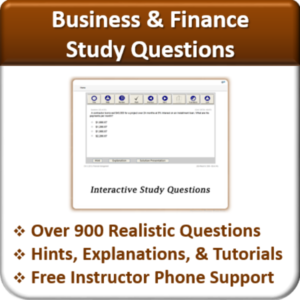 Contractor Classes Business & Finance Study Questions