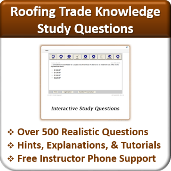 Study-Questions-Roofing