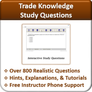 Contractor Classes Study Questions