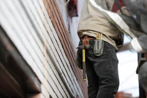 Contractor's workbelt