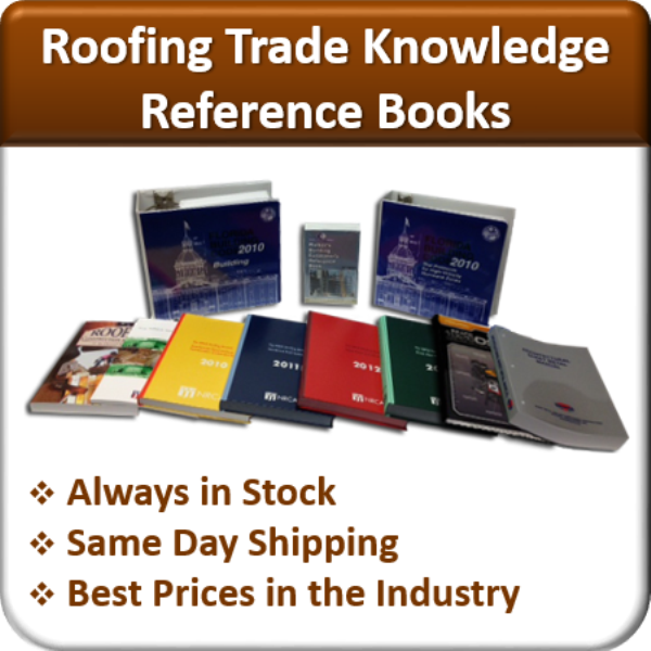 Exam-Reference-Book-Set-Roofing-Trade-Knowledge